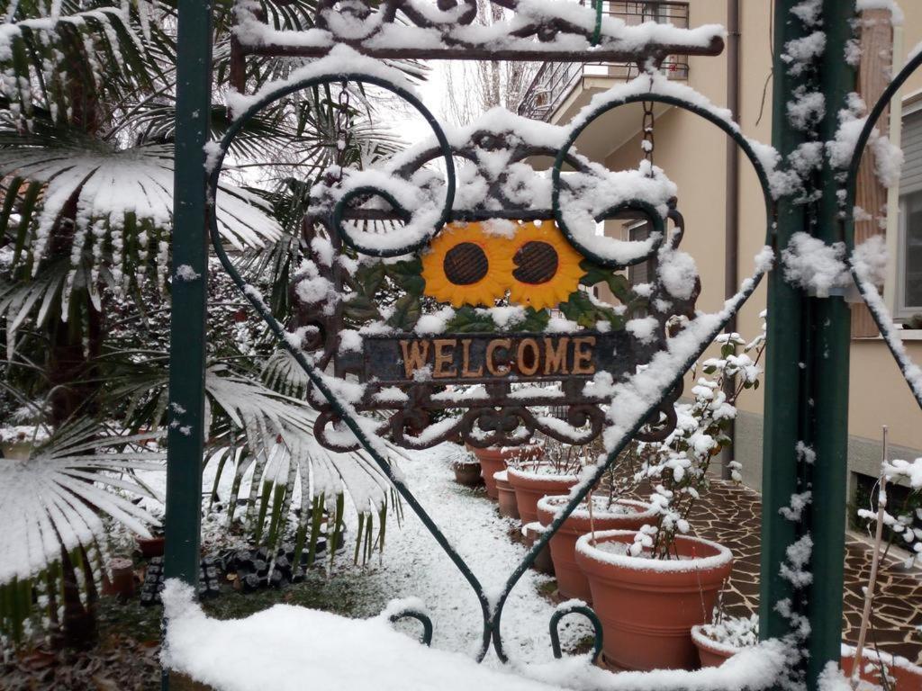 B&B Delle Arti Crema Exterior foto