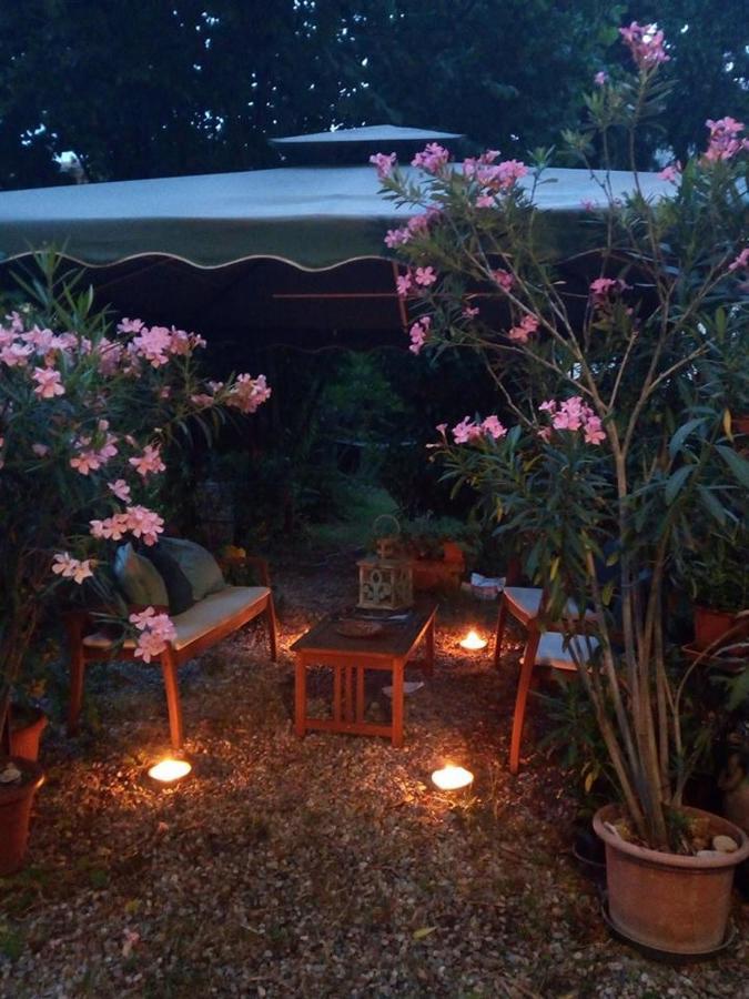 B&B Delle Arti Crema Exterior foto
