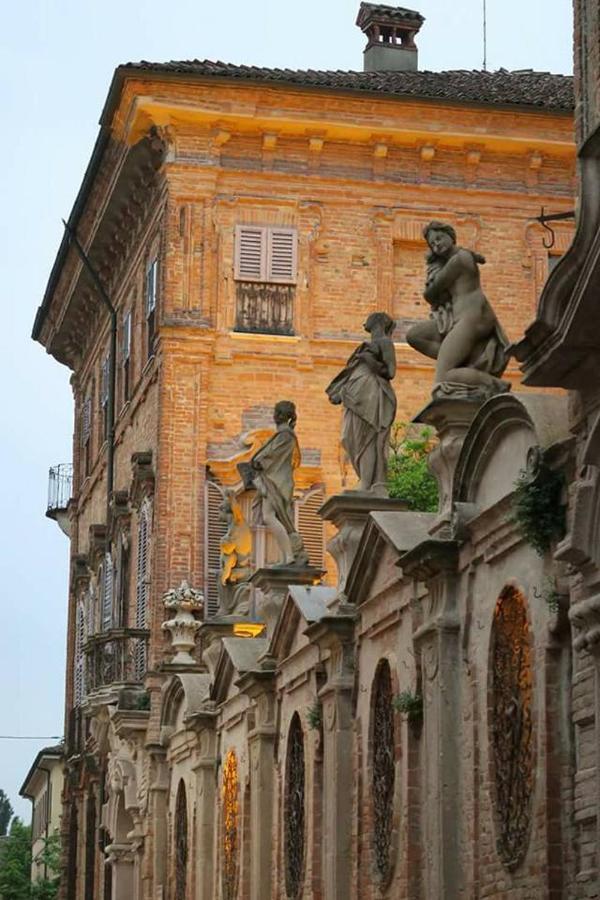 B&B Delle Arti Crema Exterior foto