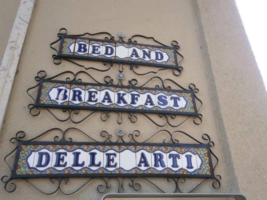 B&B Delle Arti Crema Exterior foto